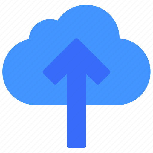Cloud, upload, storage, data, arrow icon - Download on Iconfinder