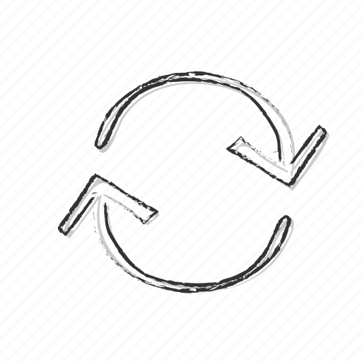 Arrow, circular, loop, recycle, reuse, upcycle icon - Download on Iconfinder