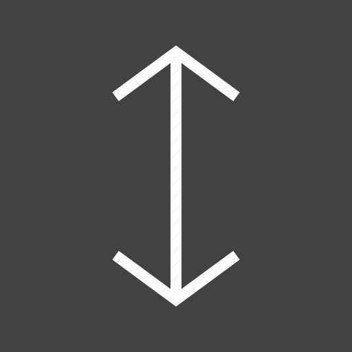 Arrow, arrows, direction, double, down, side, up icon - Download on Iconfinder