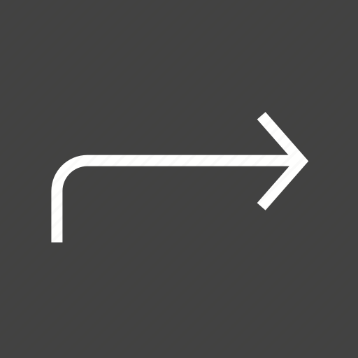 Arrow, design, direction, left, point, shadow, sign icon - Download on Iconfinder