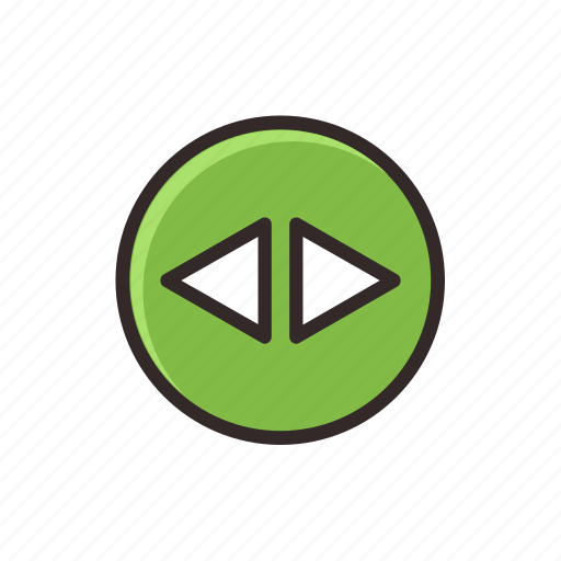 Arrow, direction, navigation, location, map icon - Download on Iconfinder