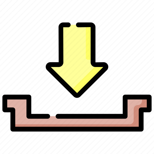 Arrow, cursor, direction, navigation, pointer, process icon - Download on Iconfinder