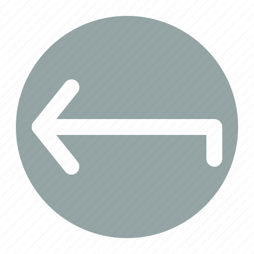 Arrow, arrows, back, direction, pointer icon - Download on Iconfinder