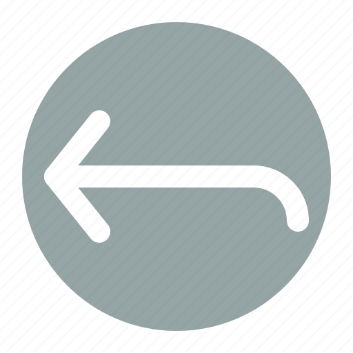 Arrow, arrows, back, direction, left icon - Download on Iconfinder