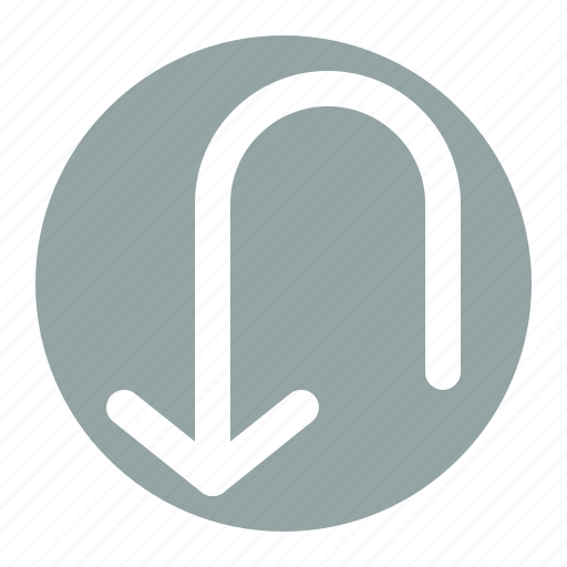 Arrow, arrows, direction, down, right icon - Download on Iconfinder