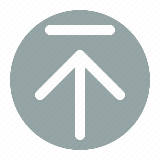 Arrow, arrows, direction, up, upload icon - Download on Iconfinder