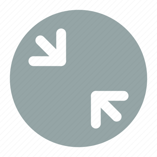 Arrow, arrows, compress, down, up icon - Download on Iconfinder