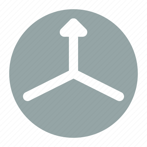 Arrow, merge unite, route, up icon - Download on Iconfinder