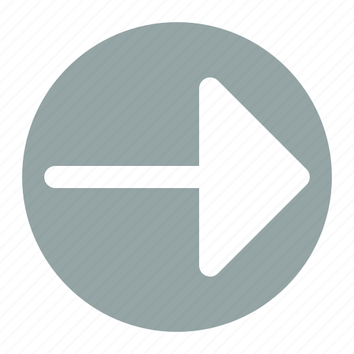 Arrow, direction, next, right icon - Download on Iconfinder