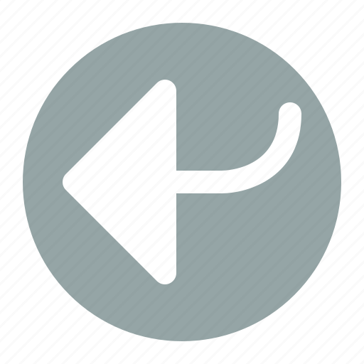 Arrows, direction, down, left icon - Download on Iconfinder
