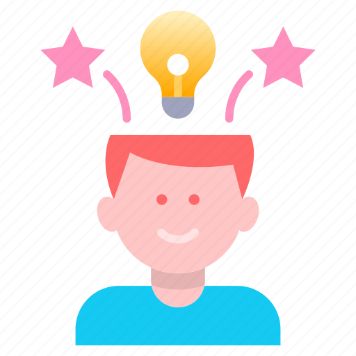 Creativity, idea, innovation, bulb, light icon - Download on Iconfinder