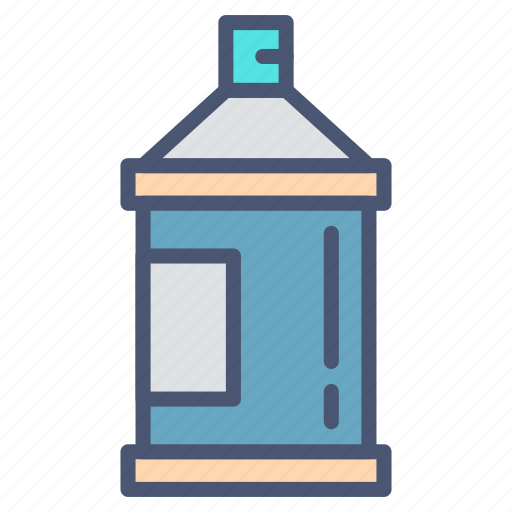 Bottle, beverage, drink, liquid, milk, travel, water icon - Download on Iconfinder