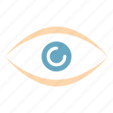 copyright, eye, eyeball, human, optical, view, vision