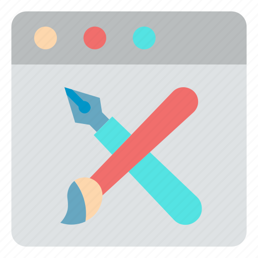 App, art pad, coloring, disital, drawing, tool icon - Download on Iconfinder
