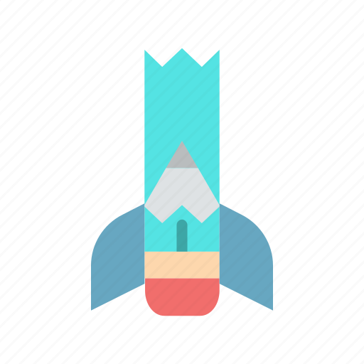 Launch, missile, rocket, science, space, spacecraft, spaceship icon - Download on Iconfinder