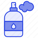 spray, paint, bottle, color, aerosol, liquid, container