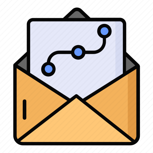 Design, mail, file, document, letter, envelope, designing icon - Download on Iconfinder