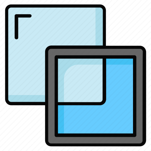 Layers, layer, graphic, tool, stack, design, papers icon - Download on Iconfinder
