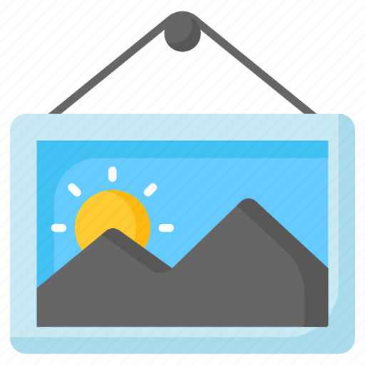 Scenery, picture, image, landscape, photo, nature, photography icon - Download on Iconfinder
