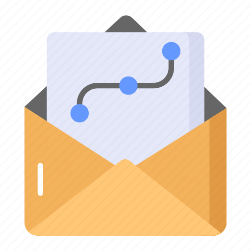 Design, mail, file, document, letter, envelope, designing icon - Download on Iconfinder