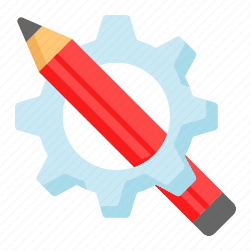 Design, development, creative, blogging, copywriting, writing, skill icon - Download on Iconfinder