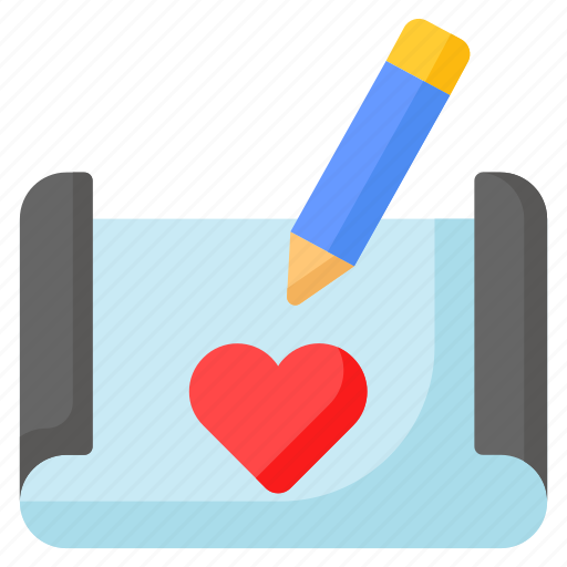 Sketching, file, document, page, paper, pencil, design icon - Download on Iconfinder