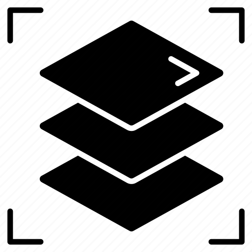 Layers, layer, graphic, tool, stack, design, papers icon - Download on Iconfinder
