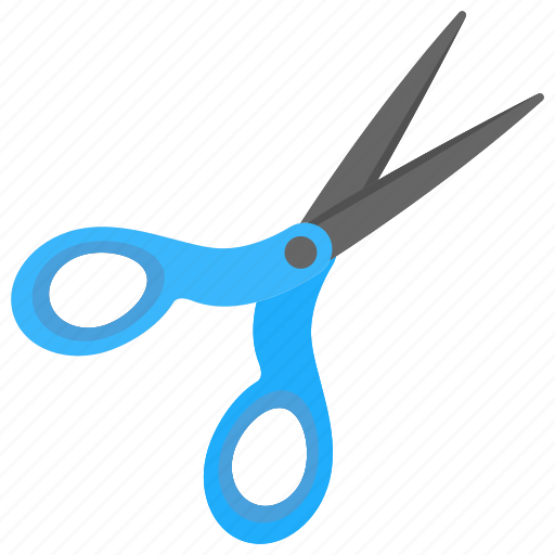 Cutting instrument, embroidery scissor, fiskars scissor, scissor, shear icon - Download on Iconfinder