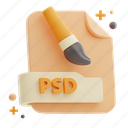 format, extension, psd, paper, file, page, file type, folder, text 