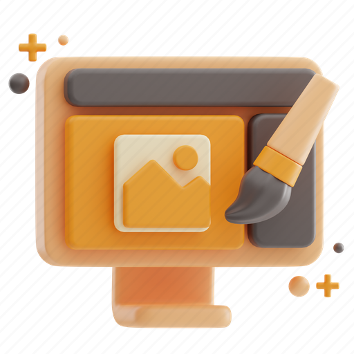 Editing, pencil, tool, text, content, edit, write 3D illustration - Download on Iconfinder