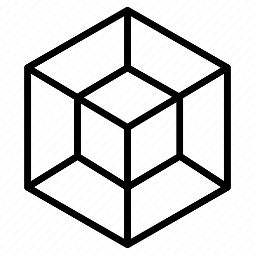 Cube, squares, shape icon - Download on Iconfinder