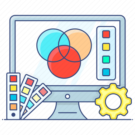 Balance, color adjustment, color balance, color settings, balancing, adjustment icon - Download on Iconfinder