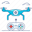 drone, camera, quadcopter cam, drone camera, aerial camera, aerial drone