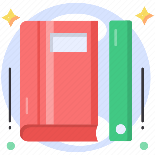 Book, art, drawing, painting paper, notebook, education, learning icon - Download on Iconfinder