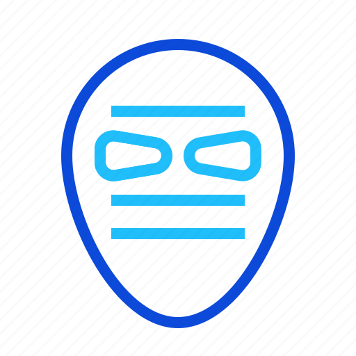 Art, artistic, creative, decoration, mask icon - Download on Iconfinder