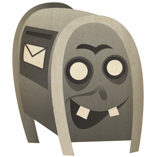 Postbox icon - Free download on Iconfinder