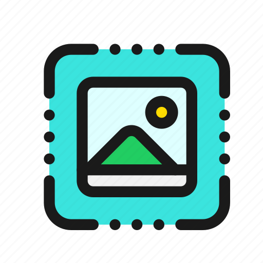 Image, recognition, detection, scan, picture, photo, visual icon - Download on Iconfinder