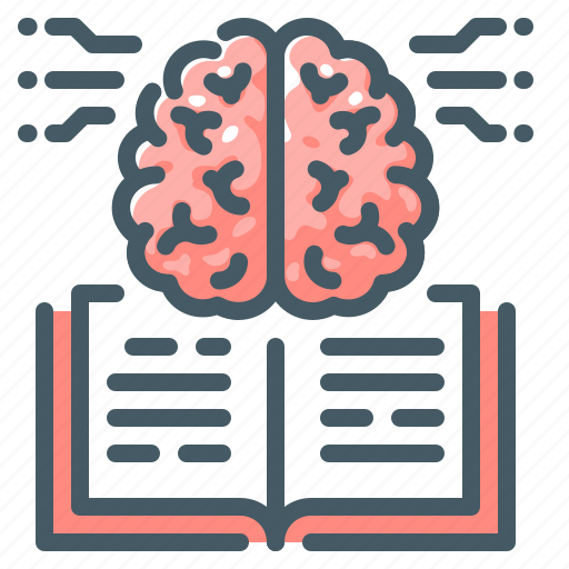 Artificial, intelligence, ai, book, brain, artificial intelligence icon - Download on Iconfinder