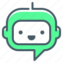 artificial, intelligence, ai, robot, chat, bot, chatbot, assistant