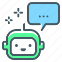 chat, bot, chatbot, artificial, intelligence, ai