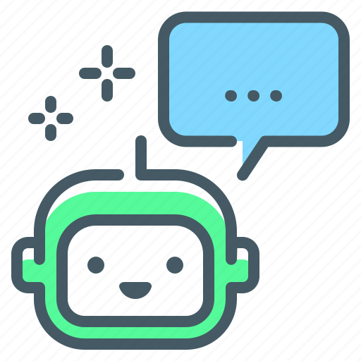 Chat, bot, chatbot, artificial, intelligence, ai icon - Download on Iconfinder