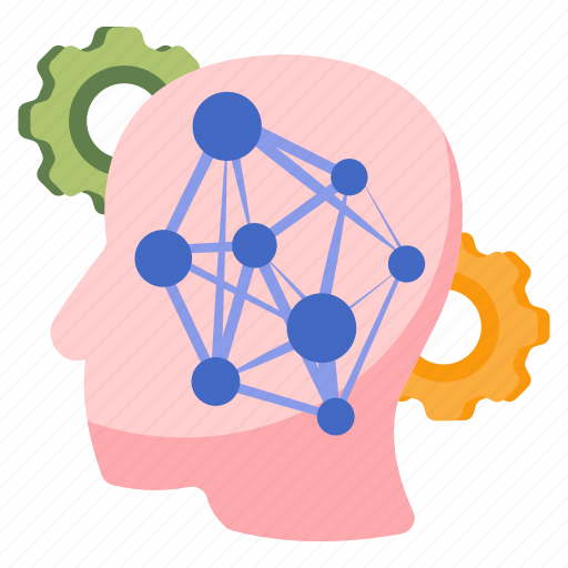 Artificial brain, artificial mind, artificial intelligence, ai, brain technology icon - Download on Iconfinder