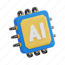 chip, artificial intelligence, micro chip, processor chip, technology, circuit, ai 