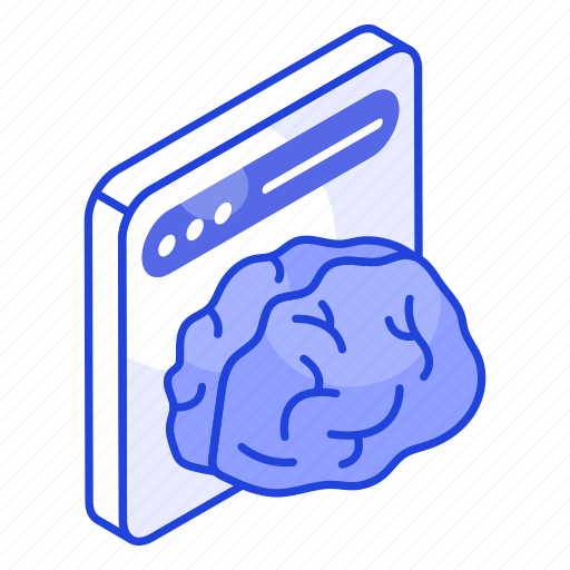 Artificial, intelligence, website, webpage, web, site, ai icon - Download on Iconfinder