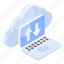 cloud, transfer, data, storage, computing, hosting, technology 