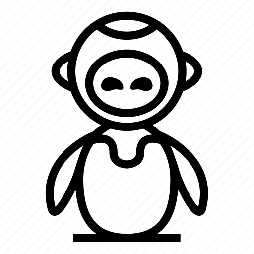 Robotics, robot, ai, machine, technology, electronics, automatic icon - Download on Iconfinder