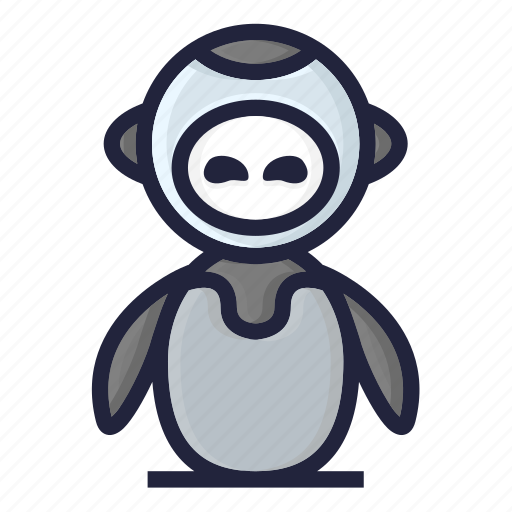 Robotics, robot, ai, machine, technology, electronics, automatic icon - Download on Iconfinder