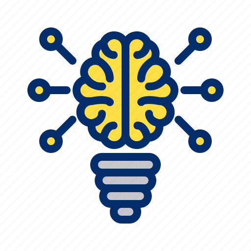 Artificial, brain, computer, intelligence, robot, smart, tech icon - Download on Iconfinder