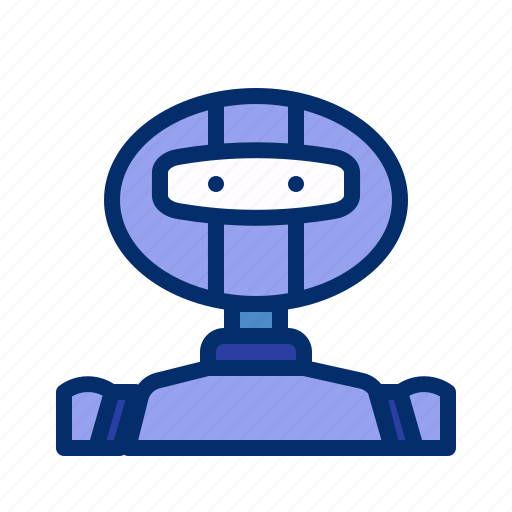 Automation, bot, future, robot, technology icon - Download on Iconfinder