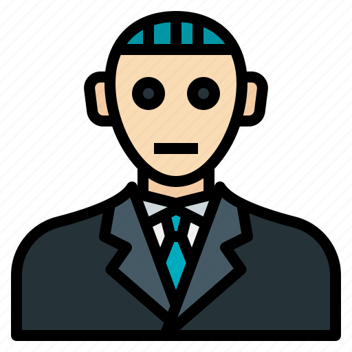 Ai, artificial, avatar, intelligence, robot icon - Download on Iconfinder